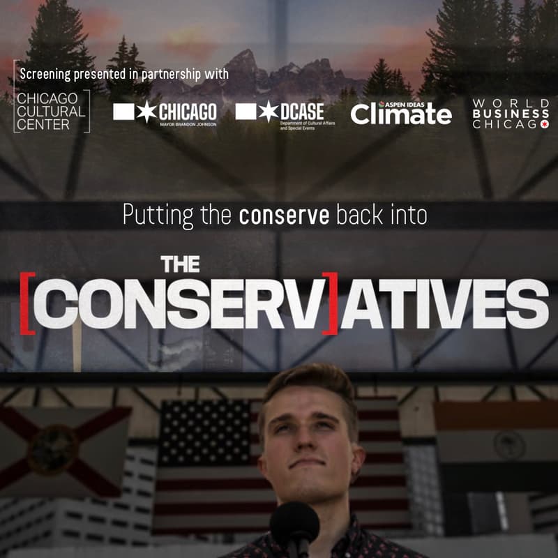 Cover Image for The [Conserv]atives Film Screening and Talkback