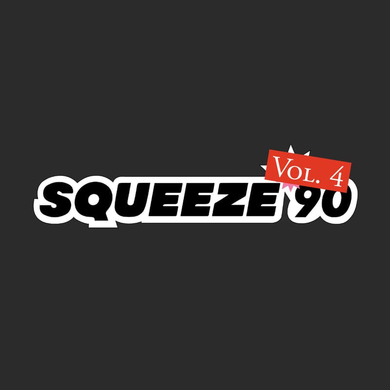 Cover Image for Squeeze90 Vol. 4: THE RETURN OF SQUEEZE90