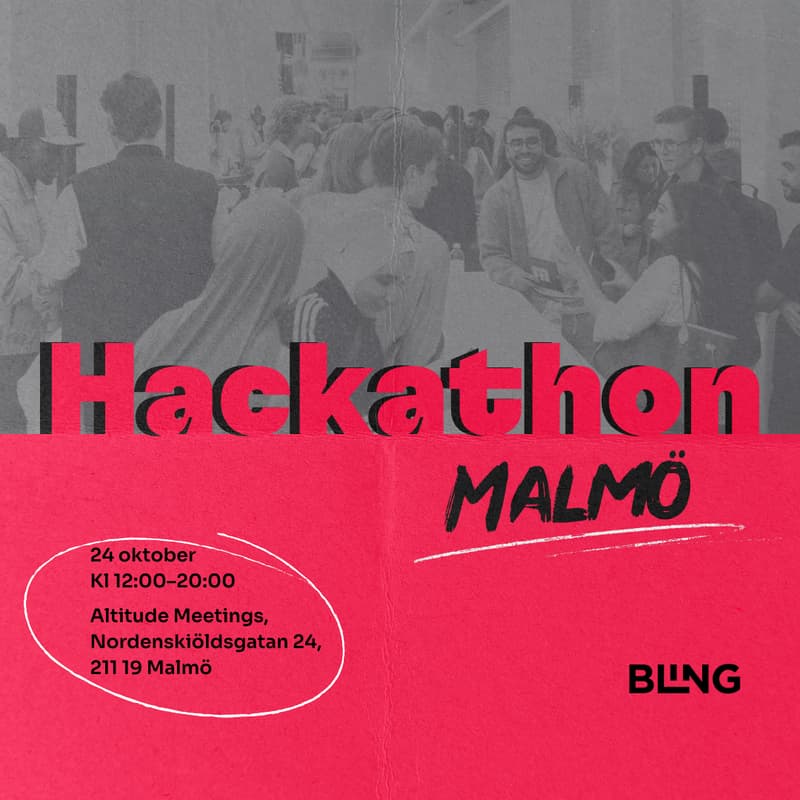 Cover Image for BLING Builds: Hackathon