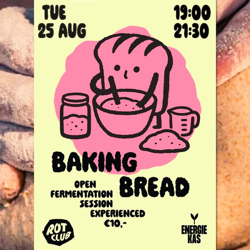 Cover Image for BAKING BREAD: FOCACCIA EVENING - intermediate level