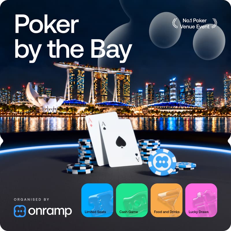 Cover Image for Poker by the Bay