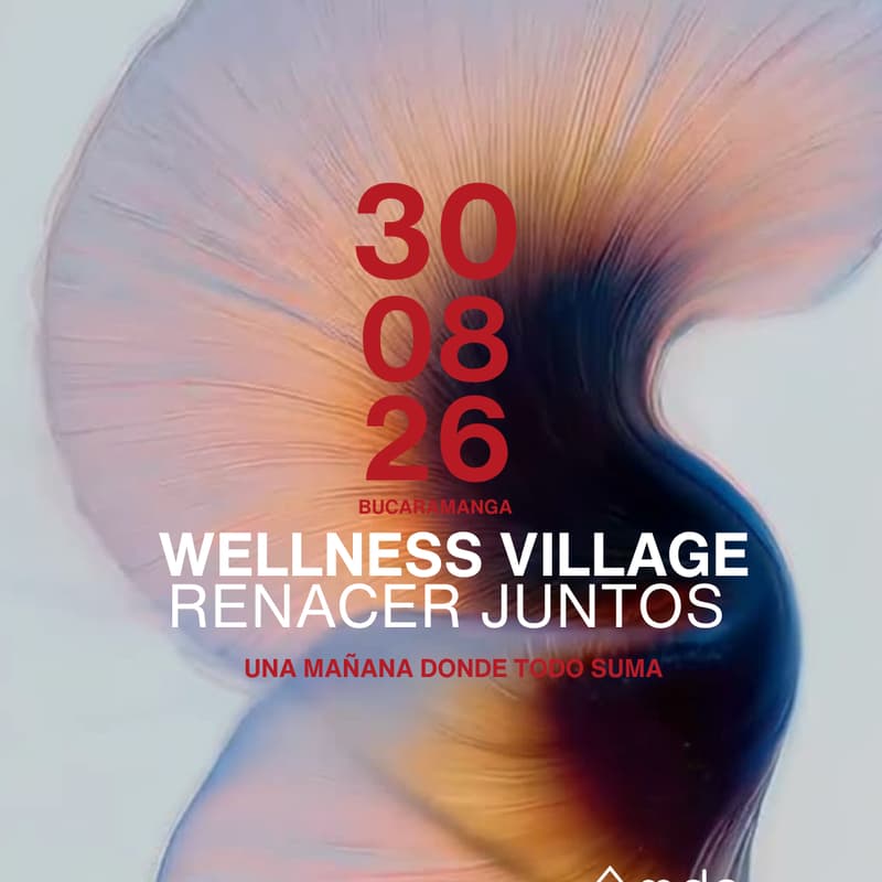 Cover Image for Wellness Village // BUCARAMANGA