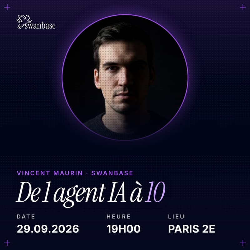 Cover Image for De 1 agent IA à 10, orchestration avancée avec Paperclip