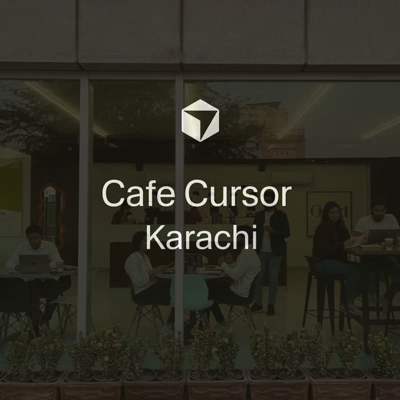 Cover Image for Cafe Cursor Karachi