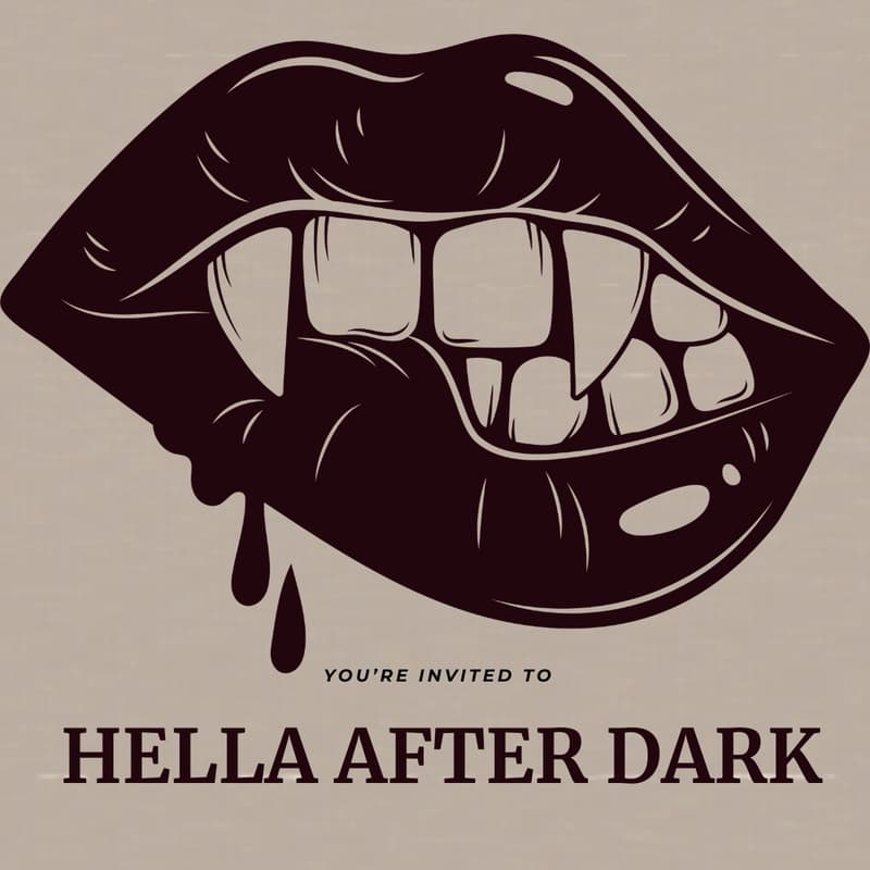 Cover Image for HELLA AFTER DARK