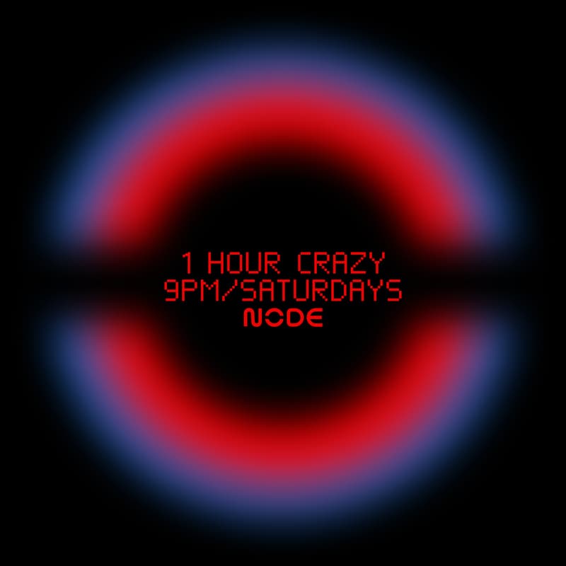 Cover Image for 1 HOUR CRAZY