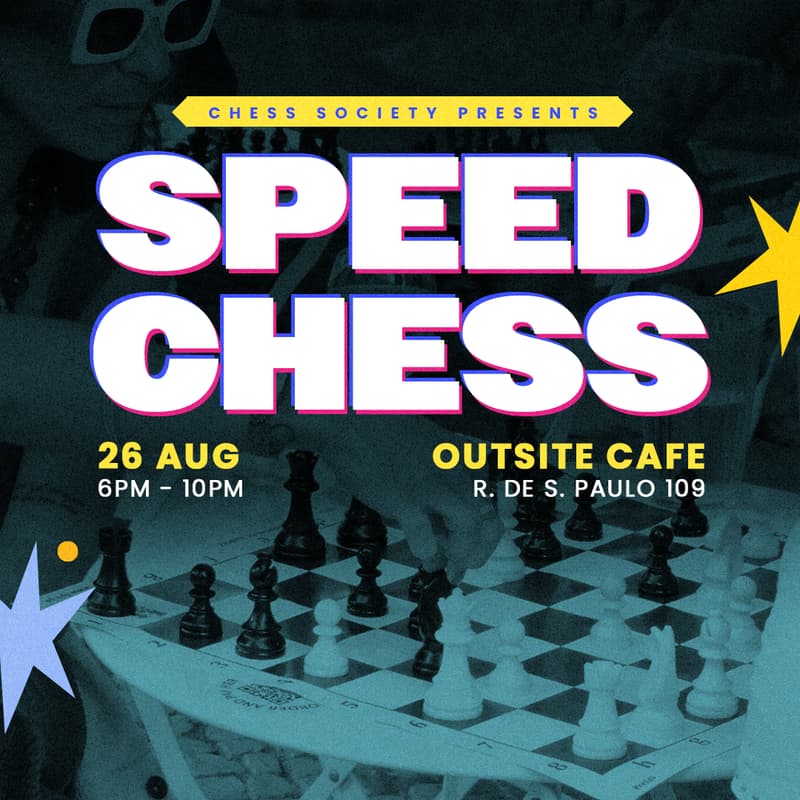 Cover Image for Speed Chess #2