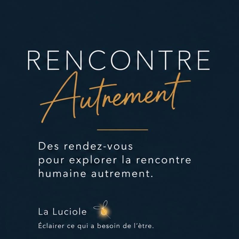 Cover Image for Rencontre Autrement
