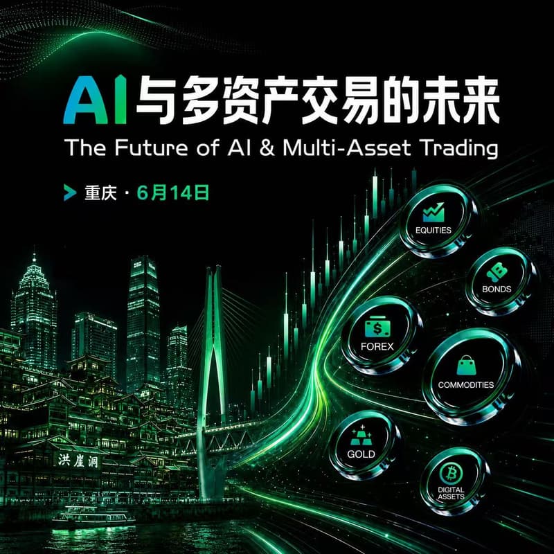 Cover Image for 重庆|AI与多资产交易的未来
