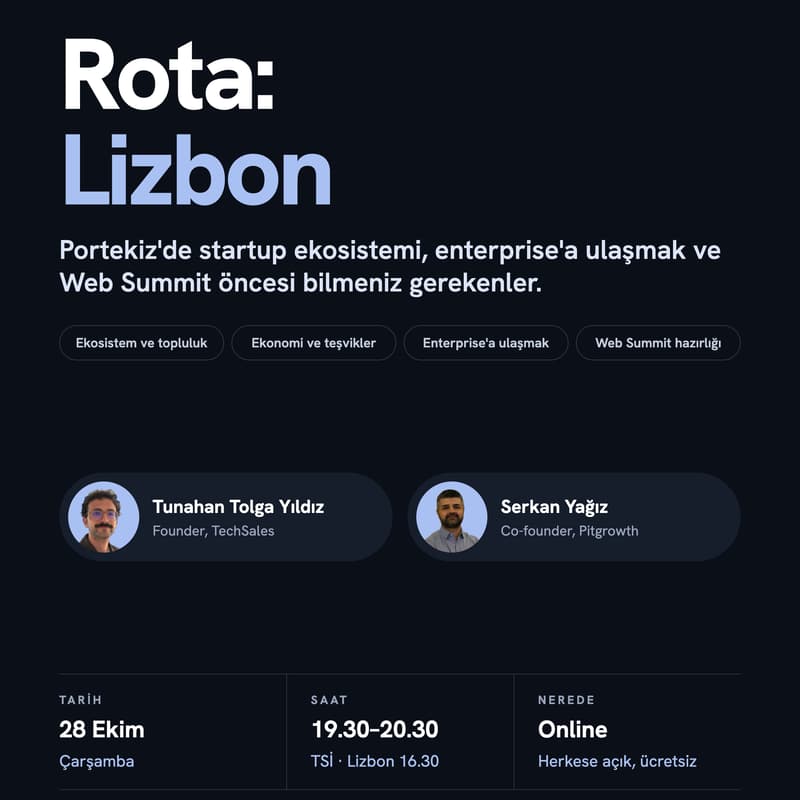 Cover Image for Rota: Lizbon