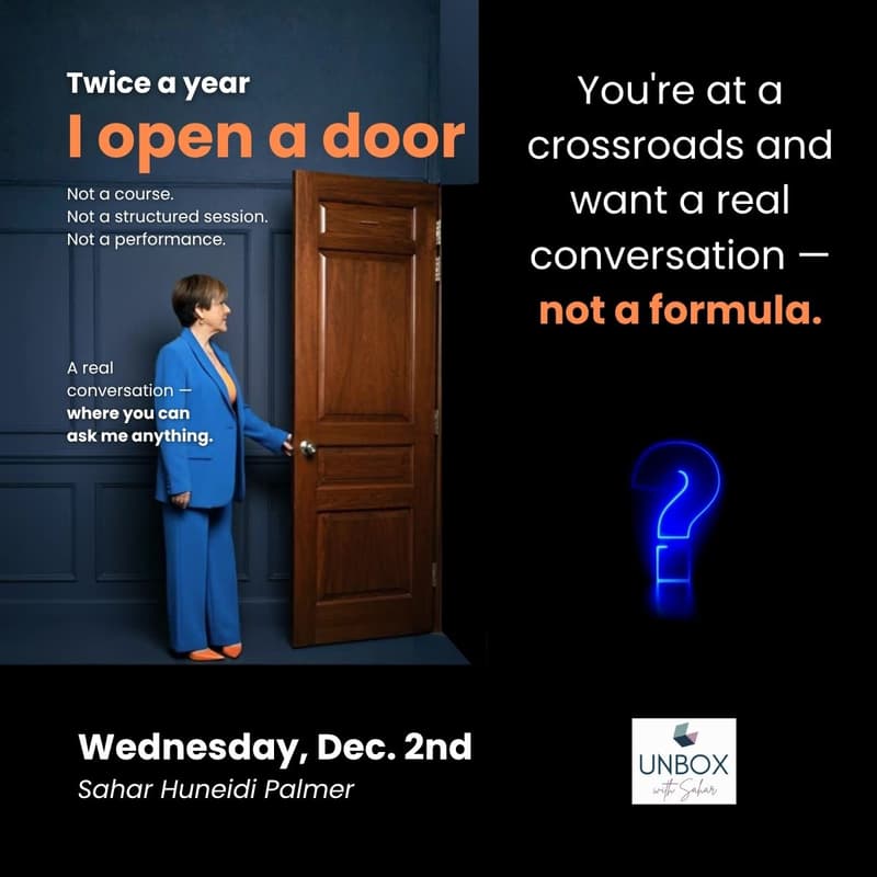 Cover Image for Ask Me Anything (AMA) Session