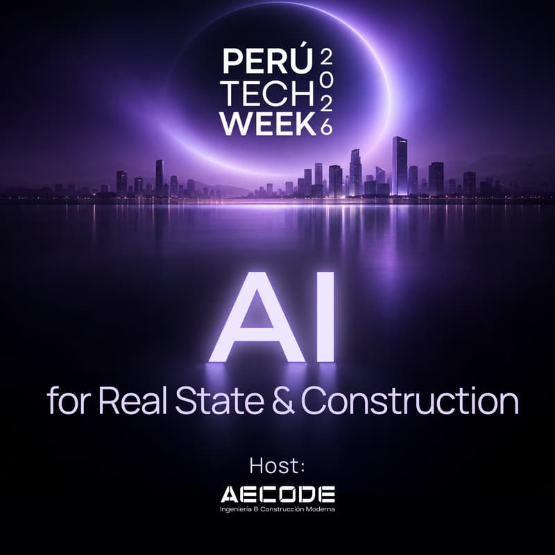 Cover Image for AI for Construction & Real Estate