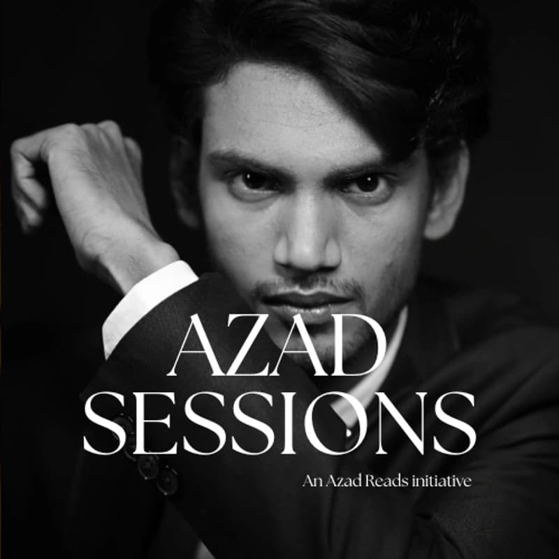 Cover Image for Azad Sessions #12: Mime Workshop with Prattyush Varsney