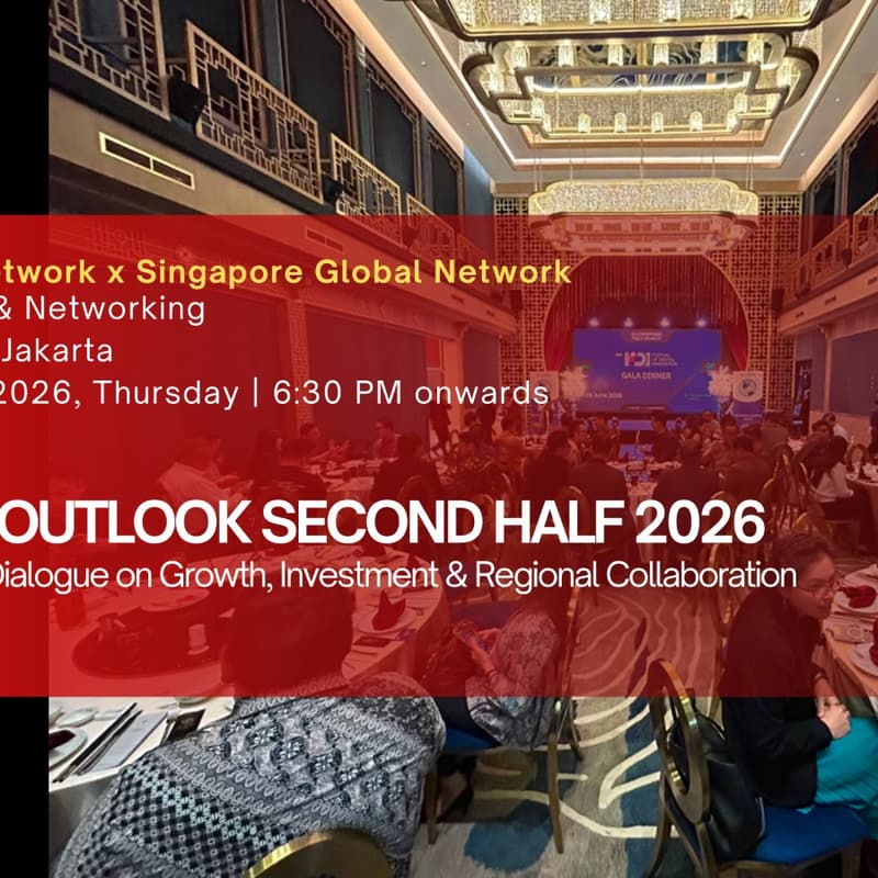 Cover Image for XCION with SGN - Indonesia Outlook Second Half 2026