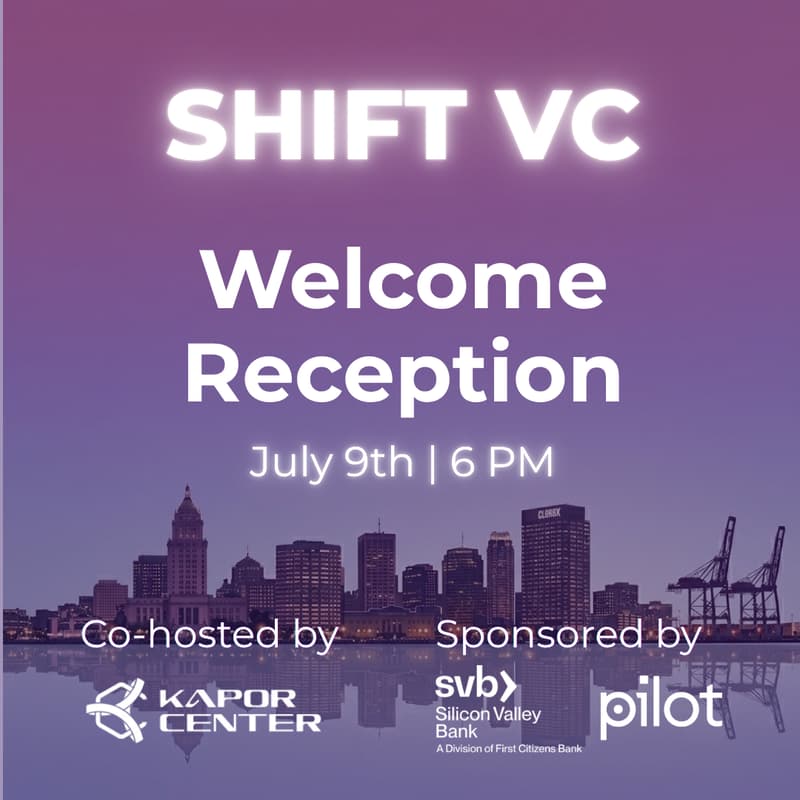 Cover Image for Shift VC 2026: Rooftop Drinks, Bites & Community