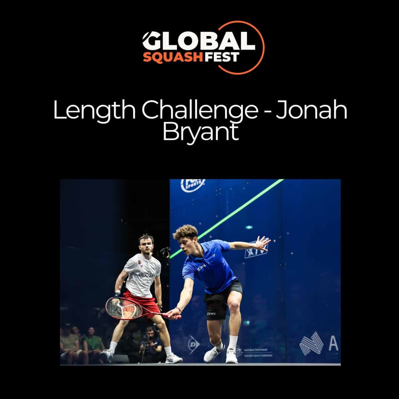 Cover Image for Length Challenge - Jonah Bryant