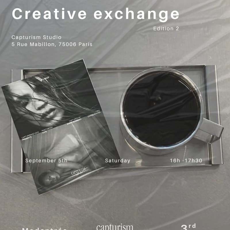 Cover Image for The Creative Exchange — II