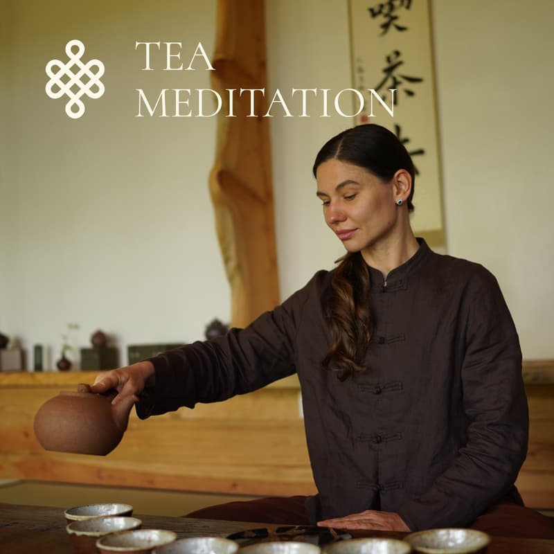 Cover Image for Tea Meditation