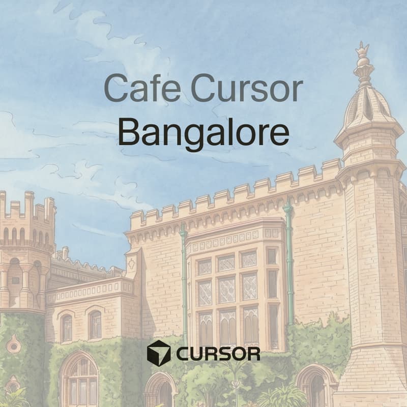Cover Image for Cafe Cursor Bangalore