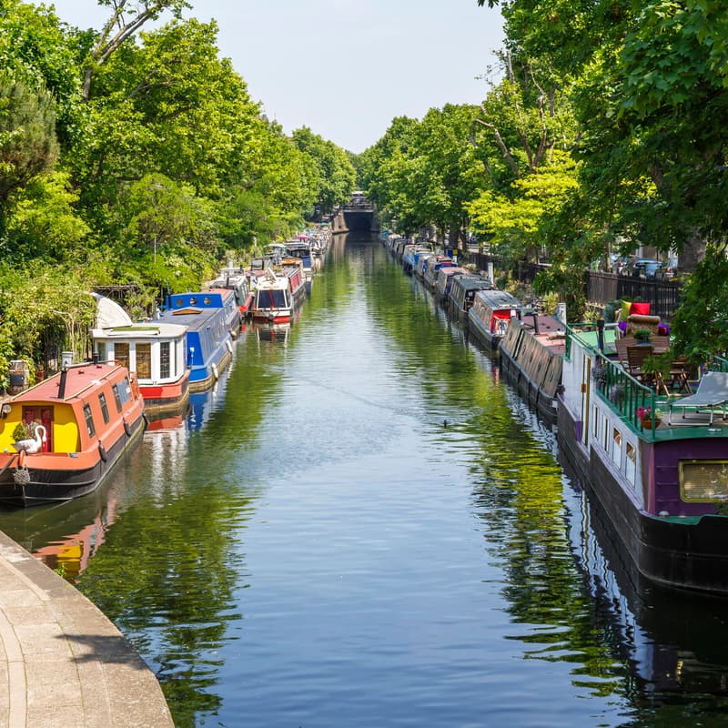 Cover Image for 🛥️Offline Women Explore Regent’s Canal