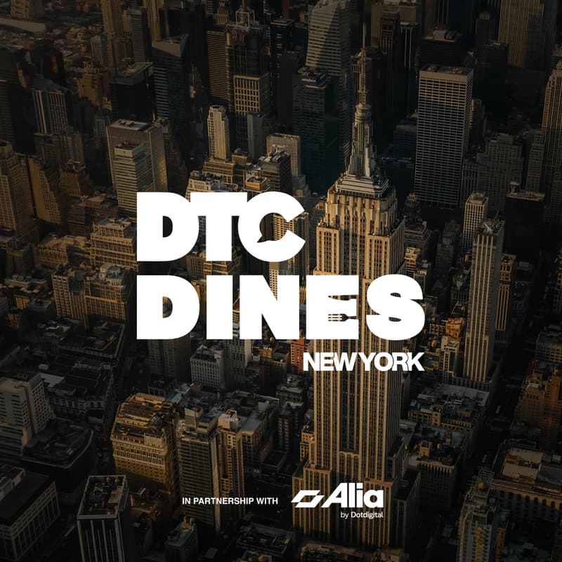 Cover Image for DTC Dines - NYC