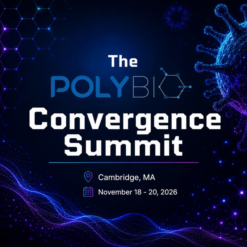 Cover Image for The PolyBio Convergence Summit