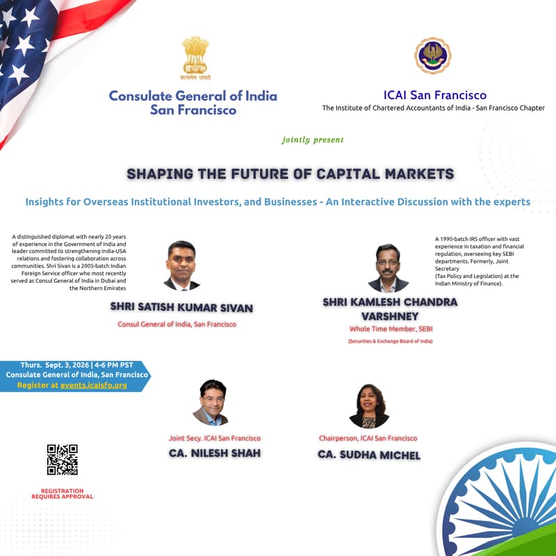 Cover Image for SHAPING THE FUTURE OF CAPITAL MARKETS