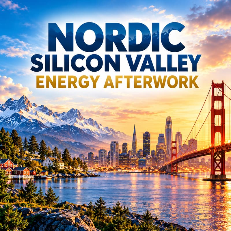 Cover Image for Nordic Valley Energy Afterwork