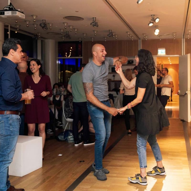 Cover Image for Brazilian Night with DJ Ricardoonts & Open Jam Session with O Baile