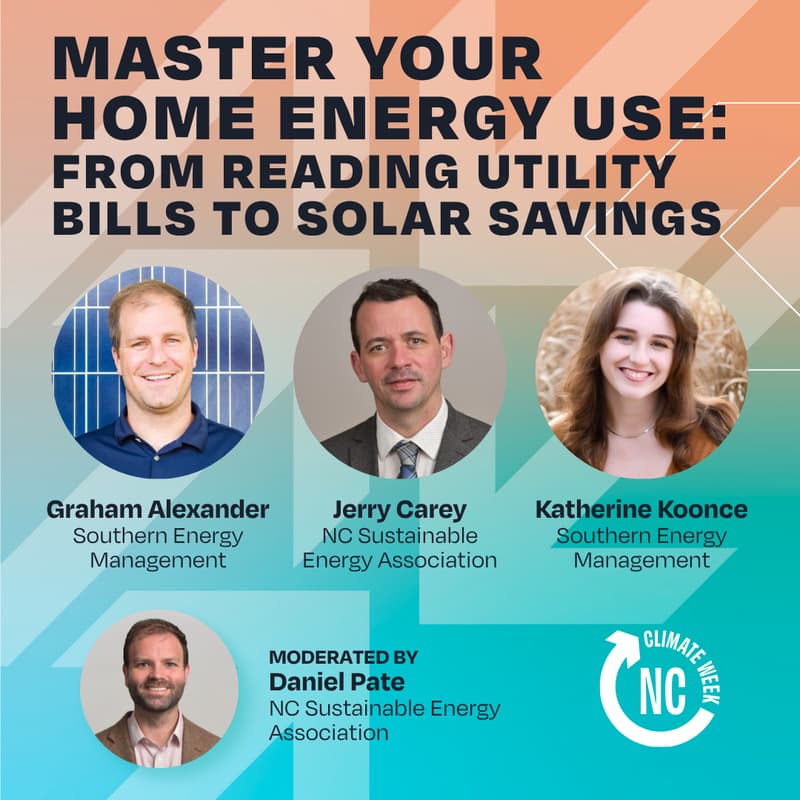 Cover Image for Master Your Home Energy Use: From Reading Utility Bills to Solar Savings