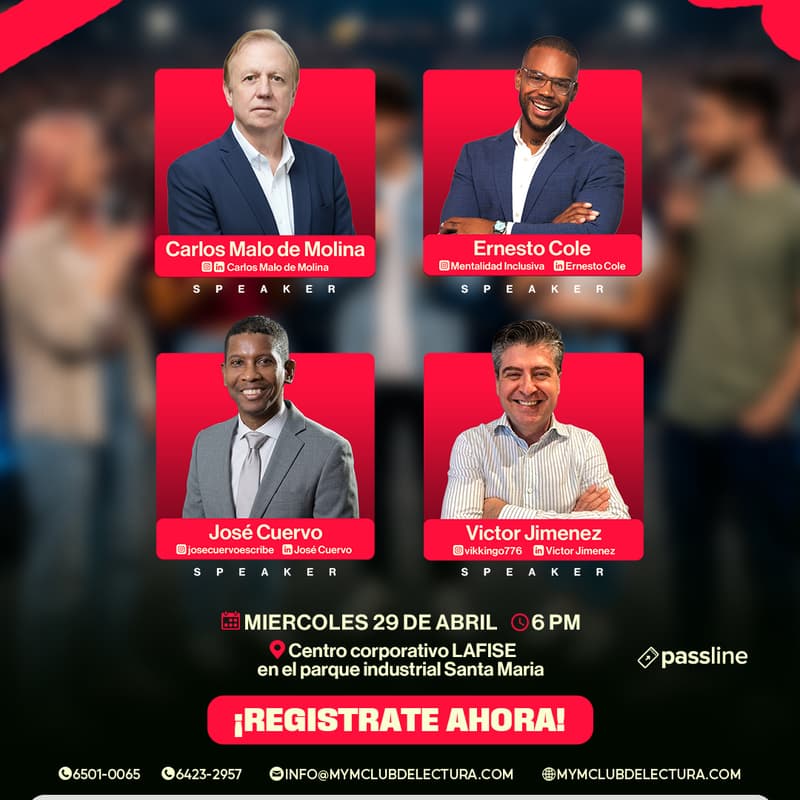 Cover Image for Club de Lectura y Liderazgo