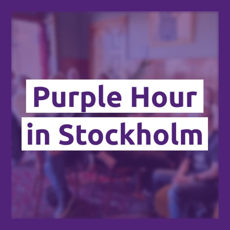 Cover Image for Purple Hour 💜