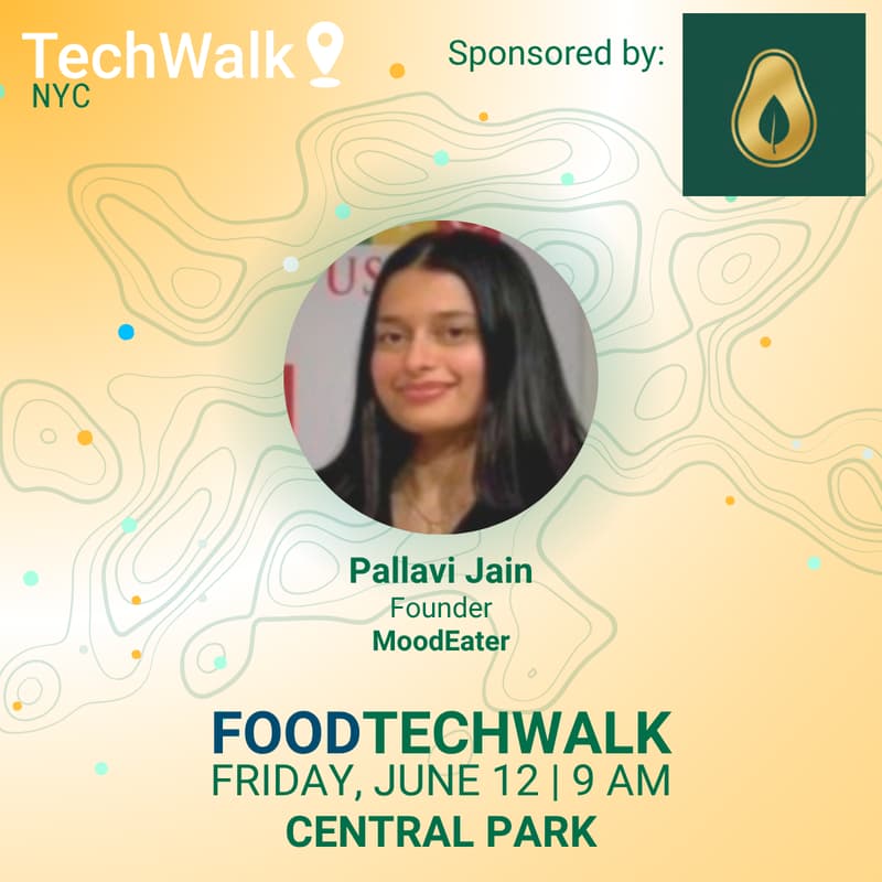 Cover Image for FoodTechWalk | NYC, 6/12
