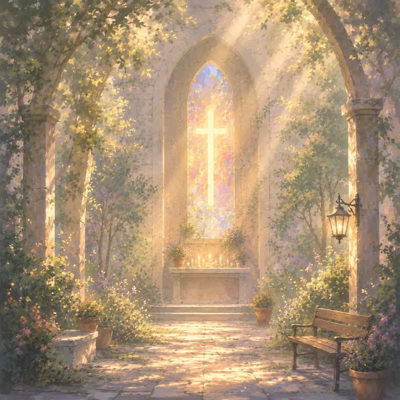 Cover Image for Mystical Church