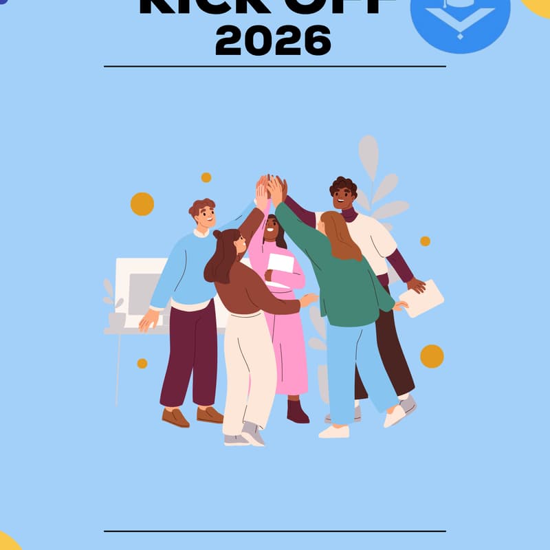 Cover Image for Kick Off 2026
