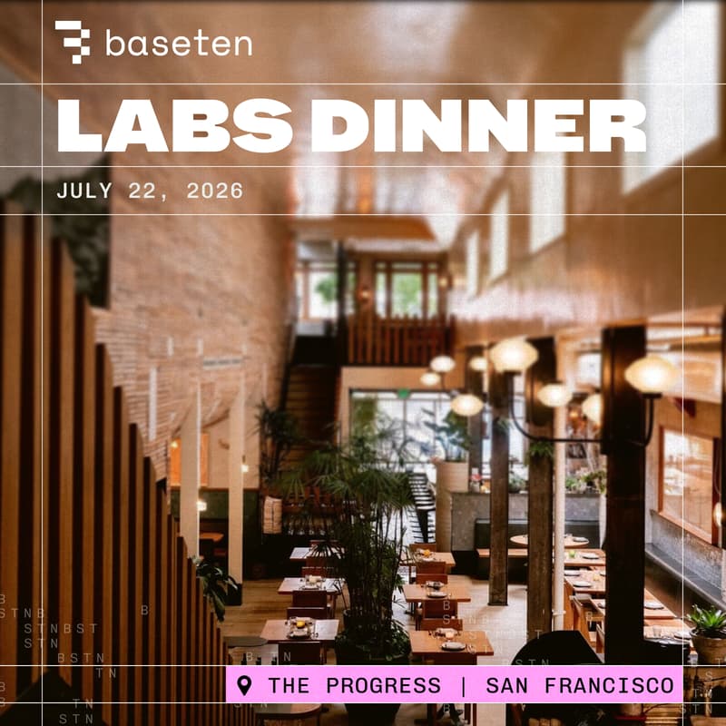 Cover Image for Labs Dinner