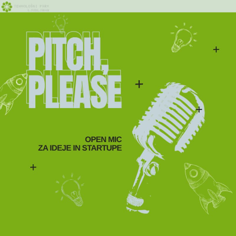 Cover Image for Pitch, please