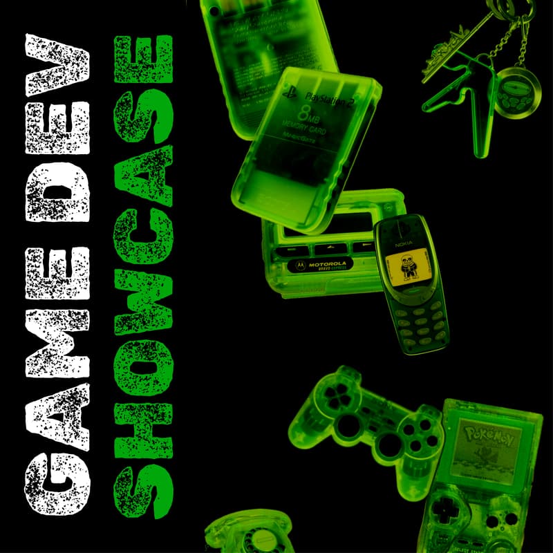 Cover Image for Game Dev Showcase