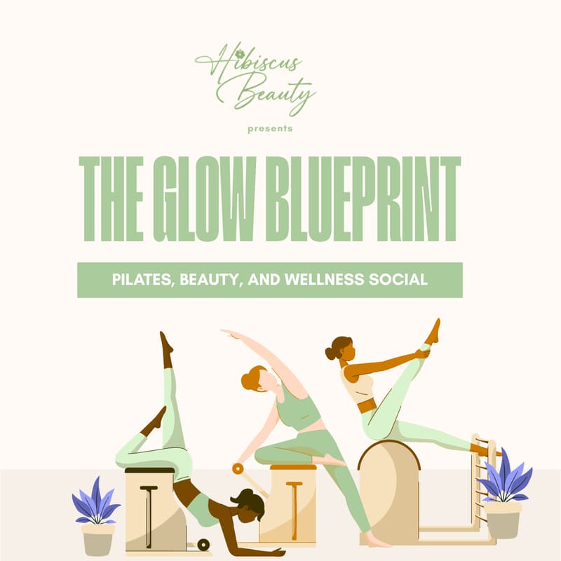 Cover Image for Pilates, Beauty and Wellness Social
