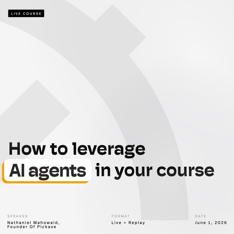 Cover Image for The AI Playbook for Coaches & Course Creators