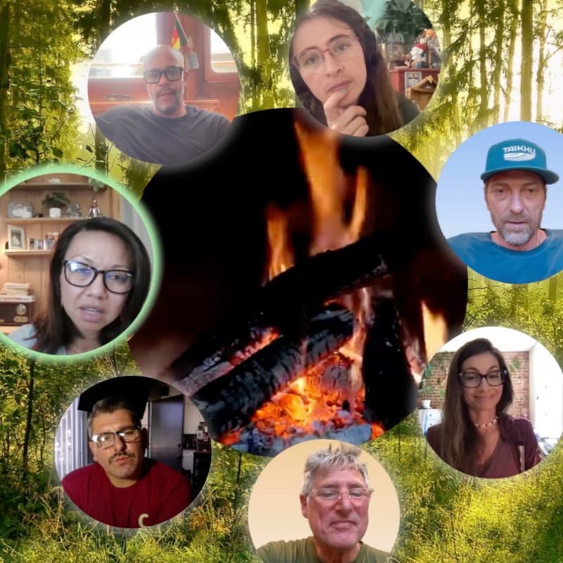Cover Image for Circle with Tree