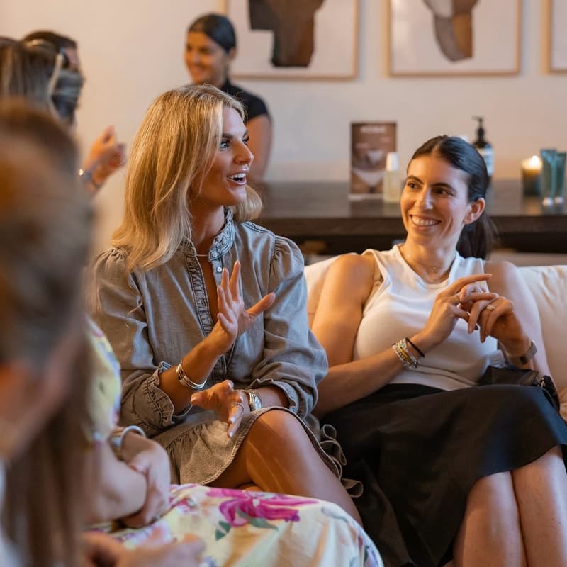 Cover Image for The Girl Code x Baume - The Celebrating Womanhood Series – Cycle & Sexuality – Geneva Edition
