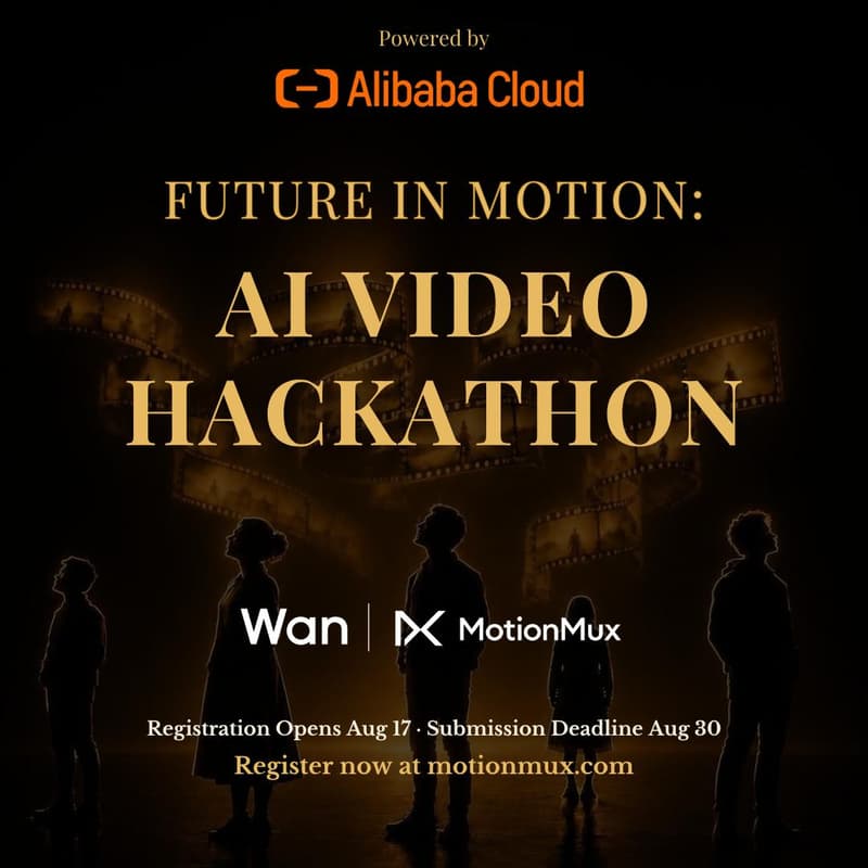 Cover Image for Future in Motion: Online AI Video Hackathon