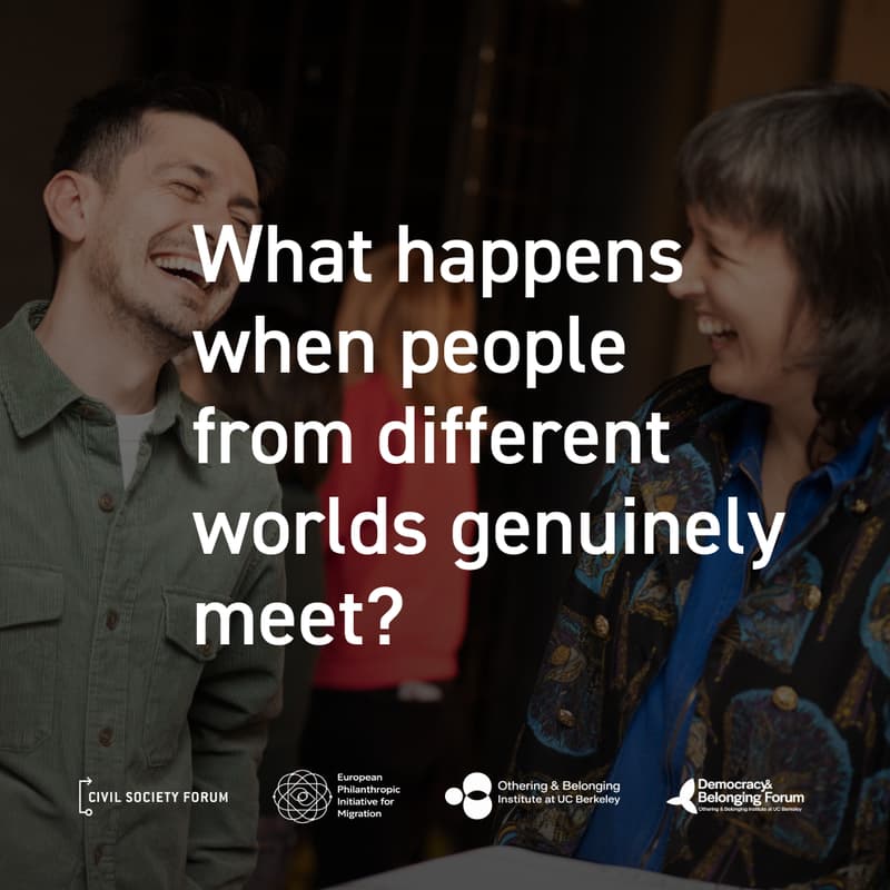 Cover Image for Belonging Without Othering: Stories, Conversations and Community in Berlin