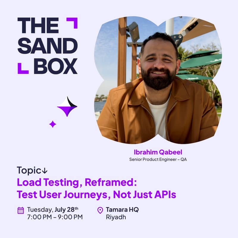 Cover Image for Load Testing, Reframed: Test User Journeys, Not Just APls