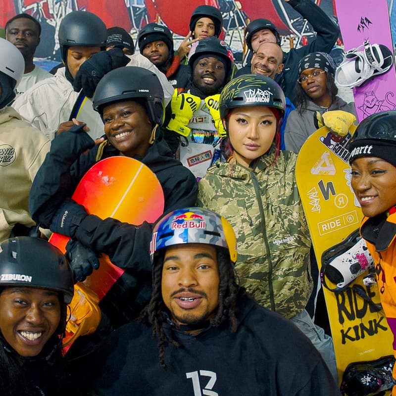 Cover Image for The Lesson Day with Shred.Eat.Sleep. At Snozone Milton Keynes