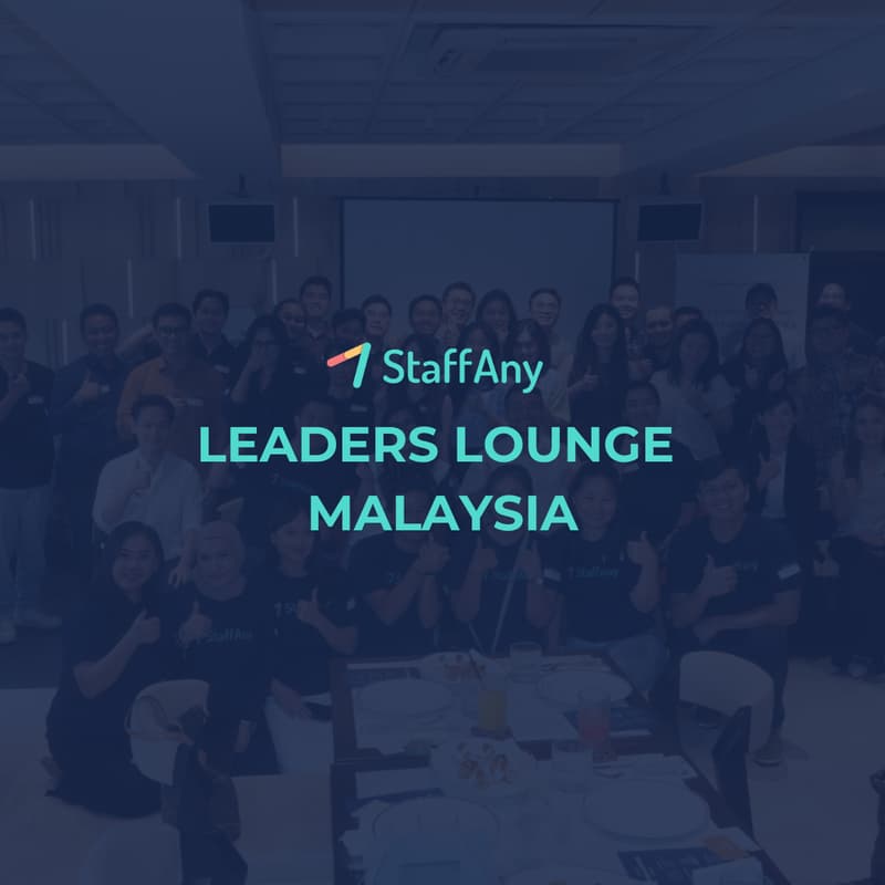 Cover Image for StaffAny Leaders Lounge (MY)
