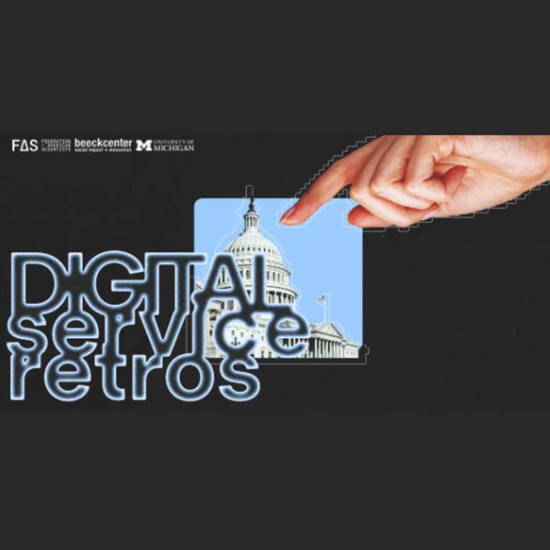 Cover Image for Digital Service Retros - what's next? And let's meet!