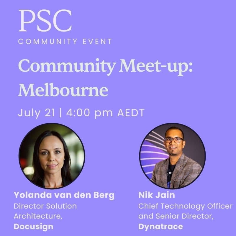 Cover Image for Community Meet-up: Melbourne