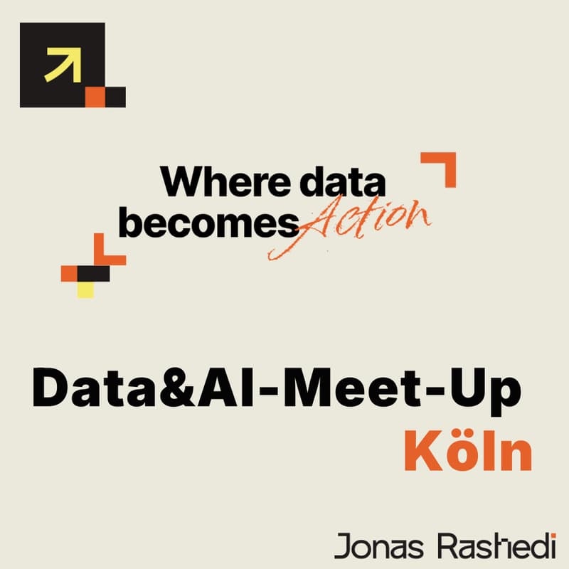 Cover Image for Data&AI Meet-Up in Köln